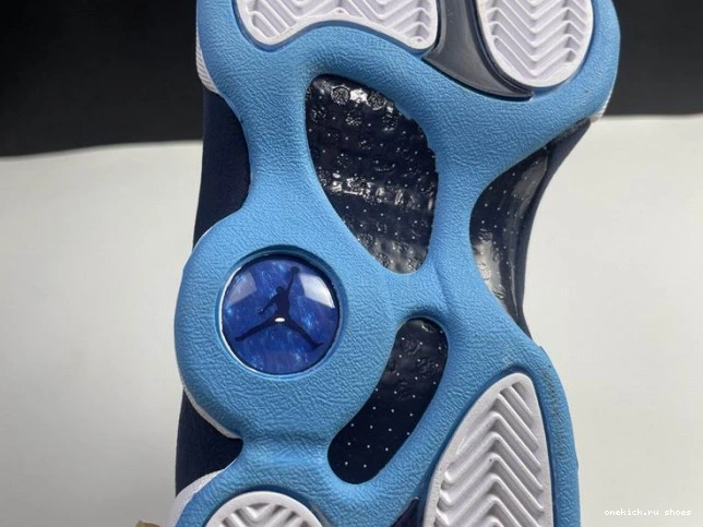 Rep Jordan Air Powder Blue 414571-144 Dark 13 0711